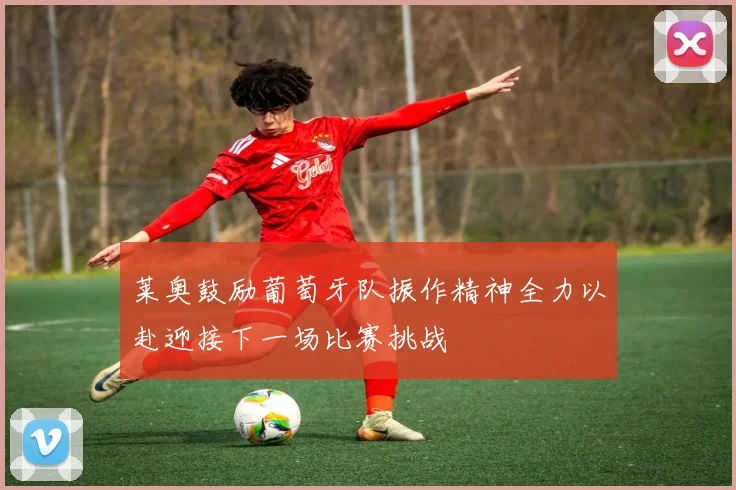 莱奥鼓励葡萄牙队振作精神全力以赴迎接下一场比赛挑战